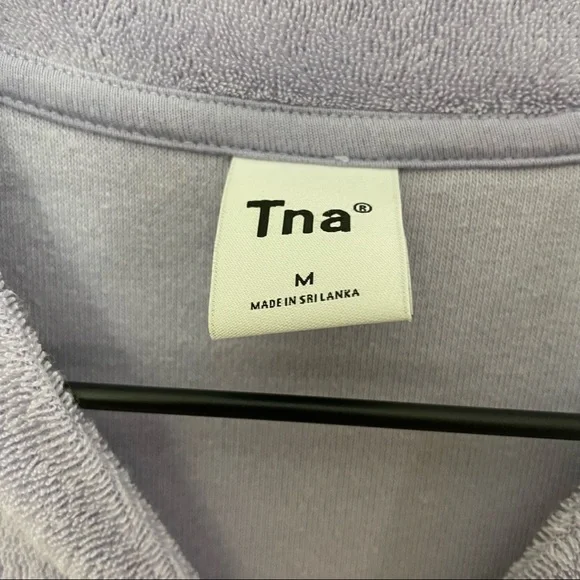 Tna terry set - lavish lavender - Picture 3 of 5